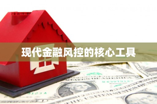 普兰店现代金融风控的核心工具