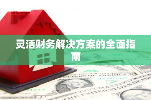 普兰店灵活财务解决方案的全面指南