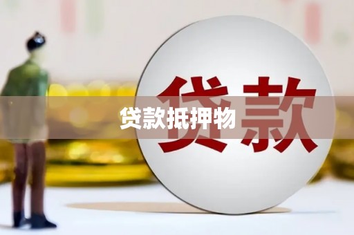 普兰店贷款抵押物