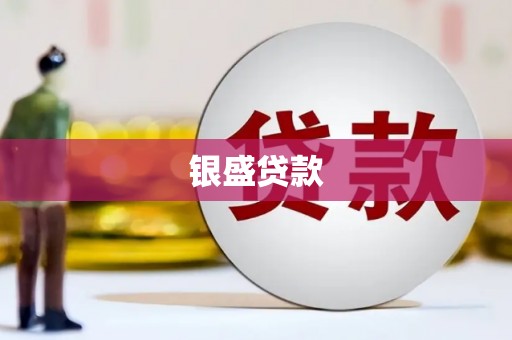 普兰店银盛贷款