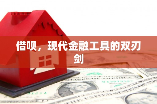 普兰店借呗，现代金融工具的双刃剑