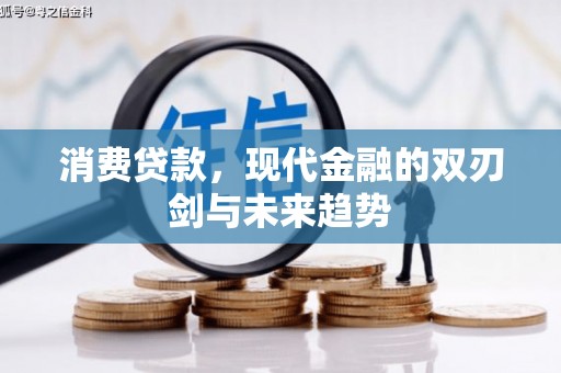 普兰店消费贷款，现代金融的双刃剑与未来趋势