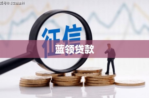 普兰店蓝领贷款
