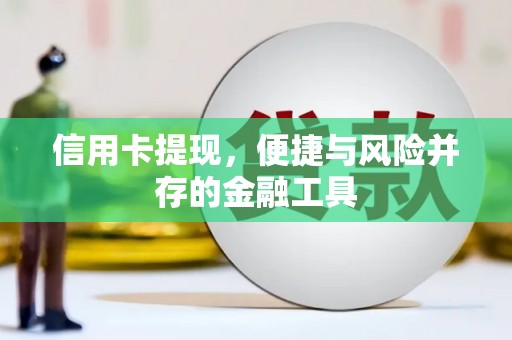 普兰店信用卡提现，便捷与风险并存的金融工具