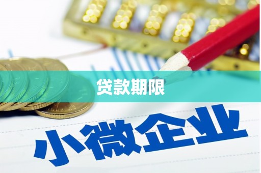 普兰店贷款期限