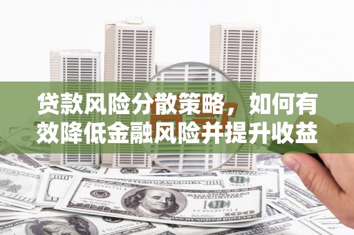 普兰店贷款风险分散策略，如何有效降低金融风险并提升收益