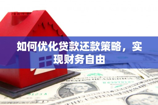 普兰店如何优化贷款还款策略，实现财务自由