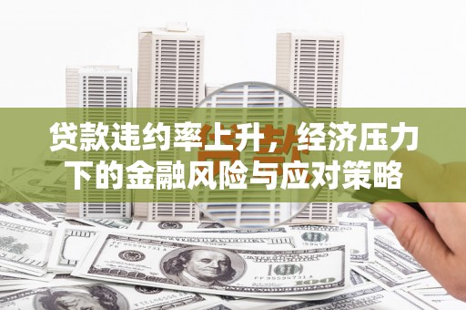普兰店贷款违约率上升，经济压力下的金融风险与应对策略