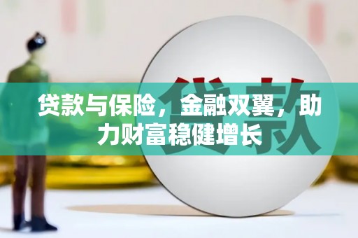 普兰店贷款与保险，金融双翼，助力财富稳健增长