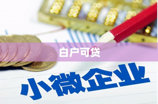 普兰店白户可贷