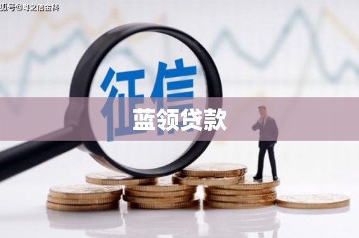 普兰店蓝领贷款