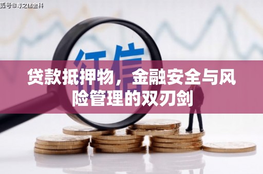 普兰店贷款抵押物，金融安全与风险管理的双刃剑