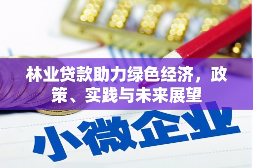 普兰店林业贷款助力绿色经济，政策、实践与未来展望