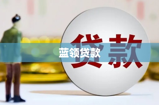 普兰店蓝领贷款