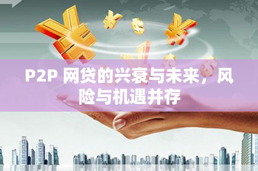 普兰店P2P 网贷的兴衰与未来，风险与机遇并存