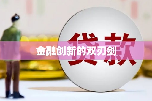 普兰店金融创新的双刃剑